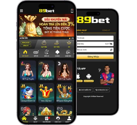 Thưởng nạp lại hàng ngày 68gb app