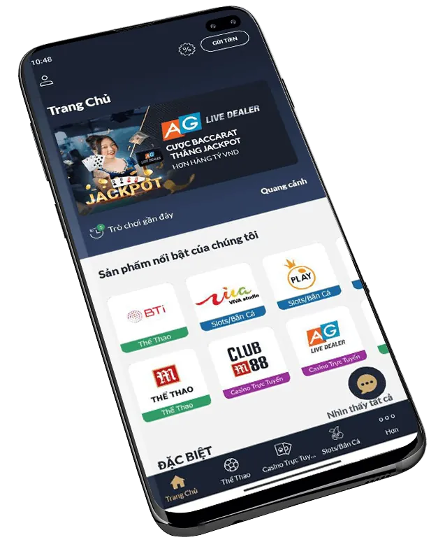 Kho game đa dạng 68gb App