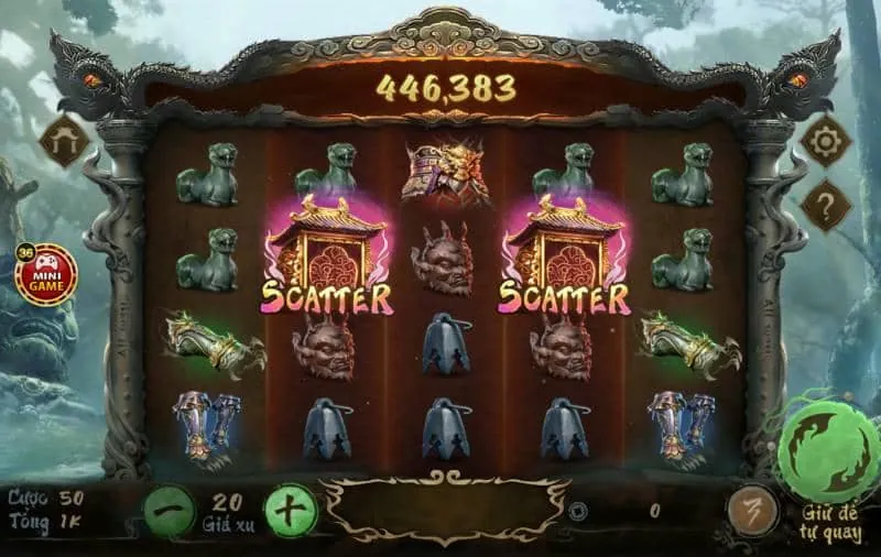 Giao diện nền tảng casino 68gb app