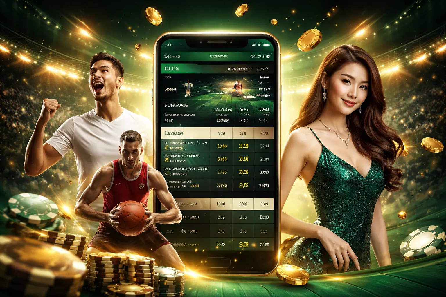 68gb App: Kỷ nguyên giải trí di động mới