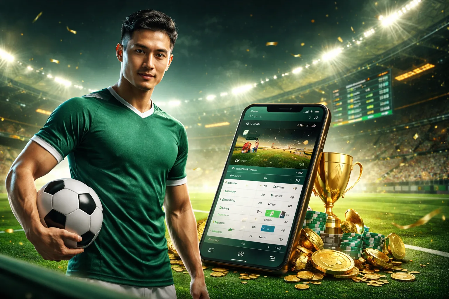 68gb App đa dạng trò chơi cá cược