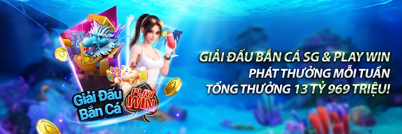 Hình ảnh chủ đạo trò chơi bắn cá 68gb app